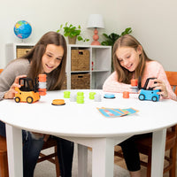 Forklift Frenzy Game
