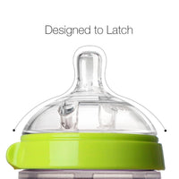 Replacement Soft Hygienic Silicone Bottle Nipples