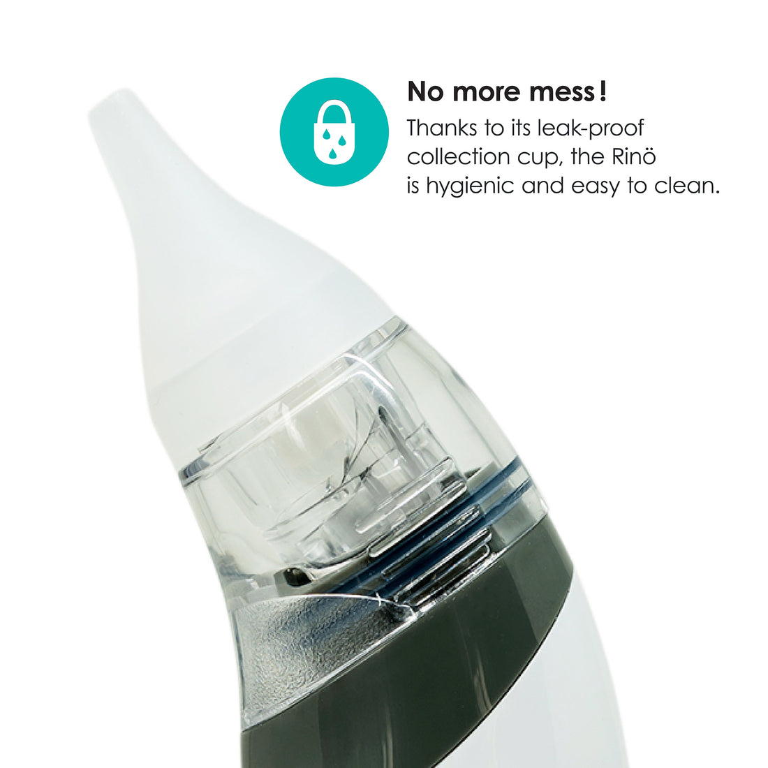 Rino - Battery Operated Nasal Aspirator
