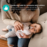 Rino - Battery Operated Nasal Aspirator
