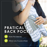 Sleep - Convertible 3 in 1 Swaddle