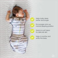 Sleep - Convertible 3 in 1 Swaddle