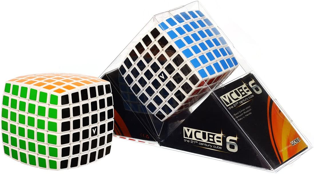 6B Puzzle Cube