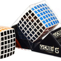 6B Puzzle Cube