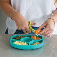 Kut - Ceramic Food Scissors