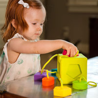 OombeeCube Shape Matching