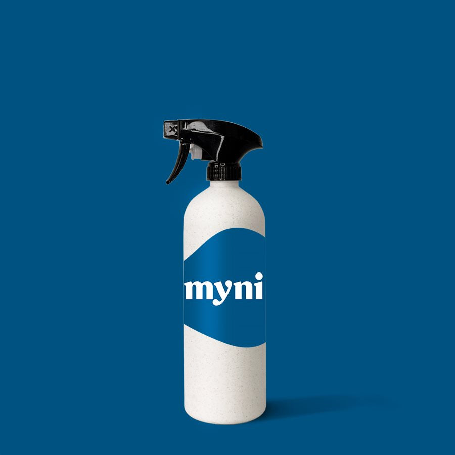 Wheat Straw Spray Bottle