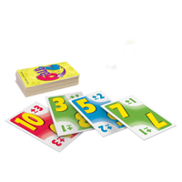 7 Ate 9 - Card Game