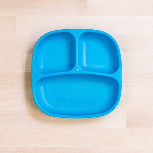 Divided Plate 7"