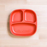 Divided Plate 7"