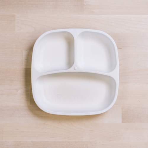 Divided Plate 7"
