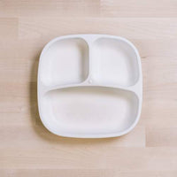 Divided Plate 7"