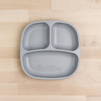Divided Plate 7"