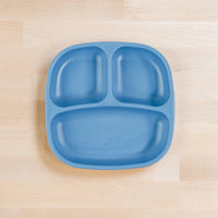 Divided Plate 7"