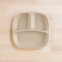 Divided Plate 7"