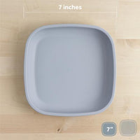 Flat Plate 7"