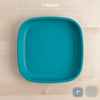Flat Plate 7"