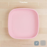 Flat Plate 7"