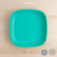Flat Plate 7"