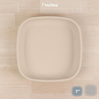 Flat Plate 7"