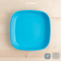 Flat Plate 7"