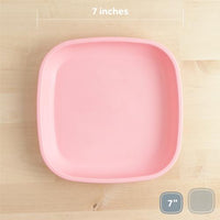 Flat Plate 7"