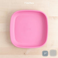Flat Plate 7"