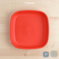 Flat Plate 7"