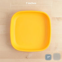 Flat Plate 7"