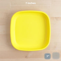 Flat Plate 7"