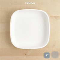 Flat Plate 7"
