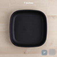 Flat Plate 7"