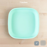 Flat Plate 7"