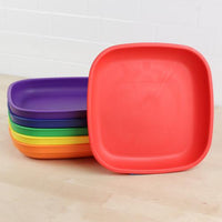 Flat Plate 7"