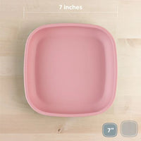 Flat Plate 7"