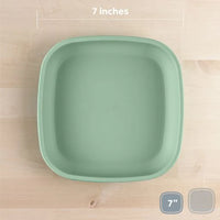 Flat Plate 7"