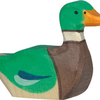 Holztiger Wooden Toys - Woodland and Meadow Animals