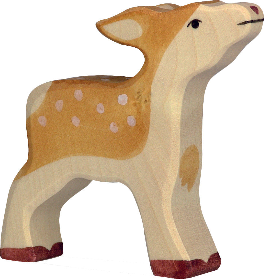 Holztiger Wooden Toys - Woodland and Meadow Animals