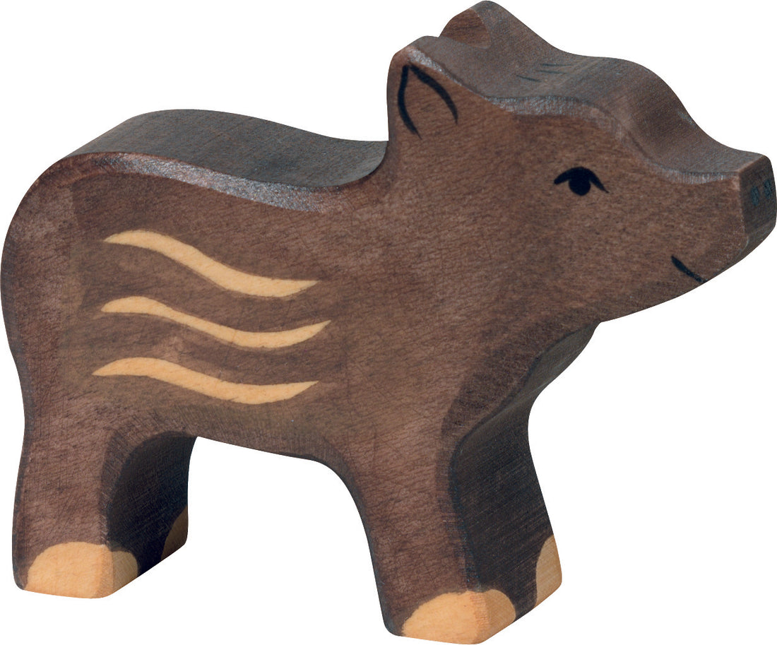 Holztiger Wooden Toys - Woodland and Meadow Animals