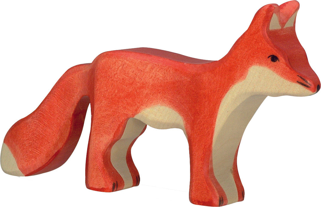 Holztiger Wooden Toys - Woodland and Meadow Animals