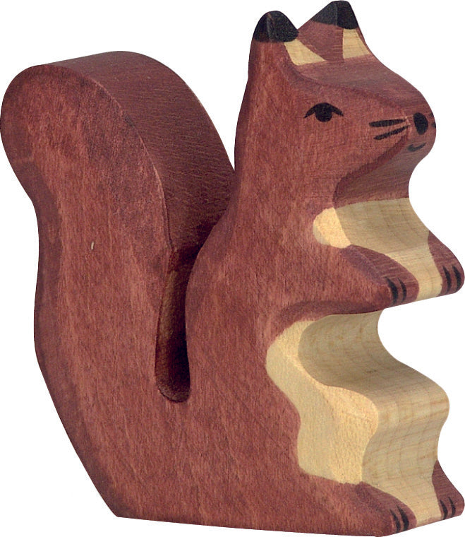 Holztiger Wooden Toys - Woodland and Meadow Animals
