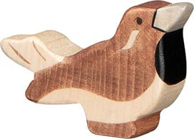 Holztiger Wooden Toys - Woodland and Meadow Animals