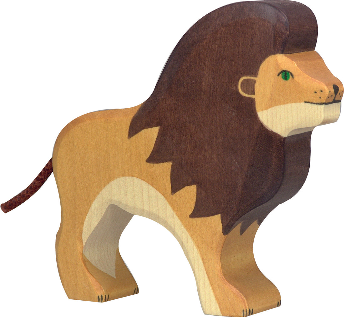 Holztiger Wooden Toys - Jungle and Safari