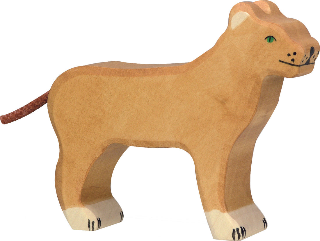 Holztiger Wooden Toys - Jungle and Safari