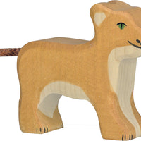 Holztiger Wooden Toys - Jungle and Safari