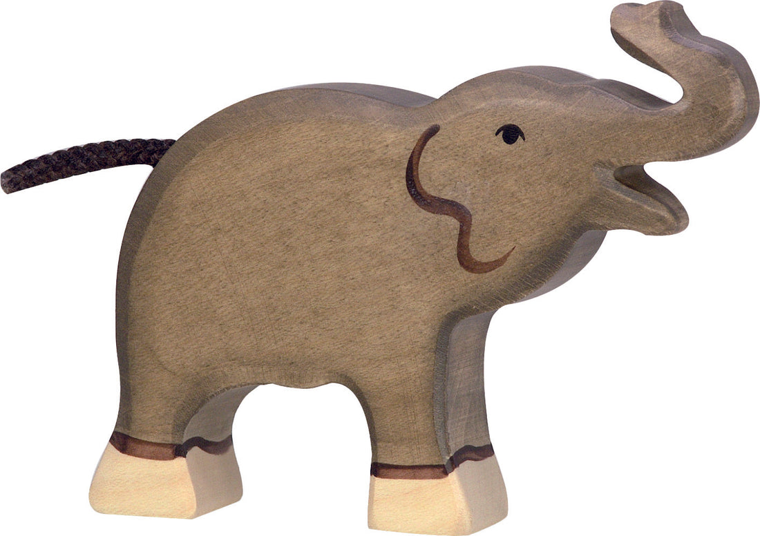 Holztiger Wooden Toys - Jungle and Safari