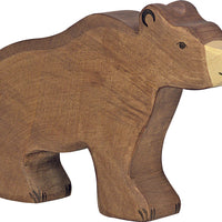 Holztiger Wooden Toys - Woodland and Meadow Animals