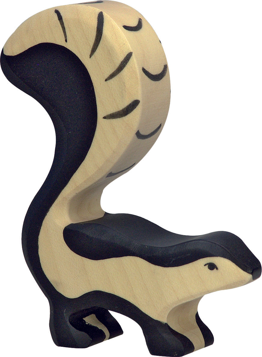 Holztiger Wooden Toys - Woodland and Meadow Animals