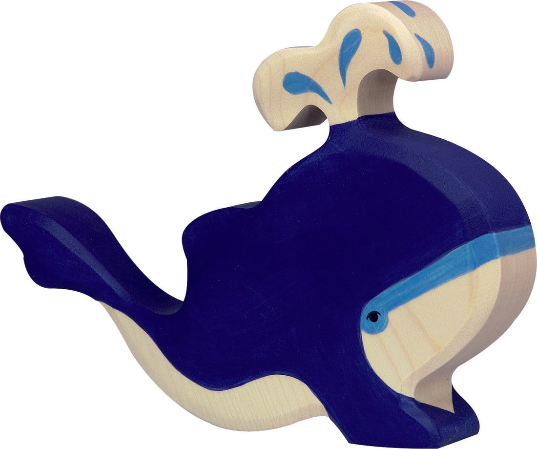 Holztiger Wooden Toy - Aquatic, Water & Arctic Collection