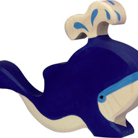 Holztiger Wooden Toy - Aquatic, Water & Arctic Collection